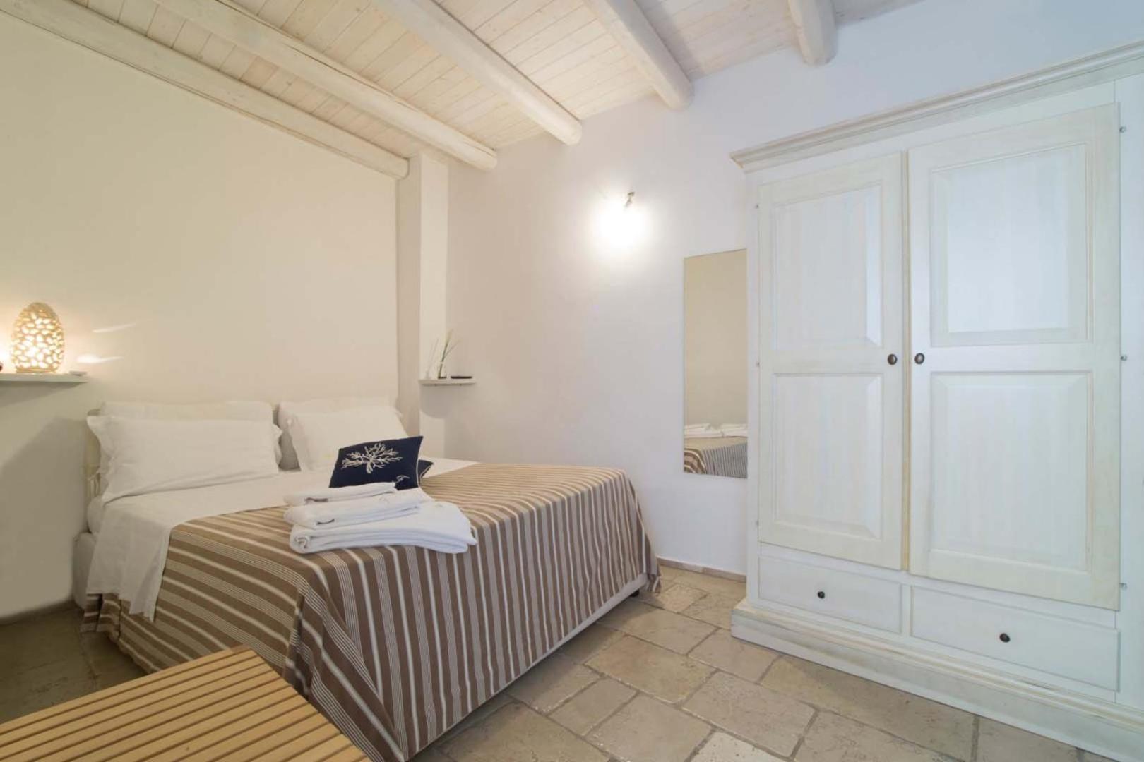 B&B Finestra Sul Mare Gallipoli Buitenkant foto