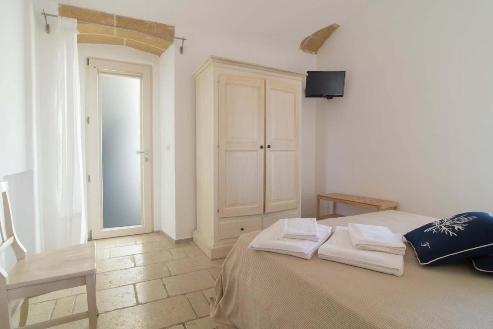 B&B Finestra Sul Mare Gallipoli Buitenkant foto