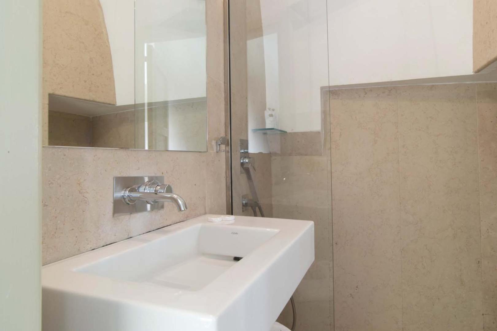B&B Finestra Sul Mare Gallipoli Buitenkant foto