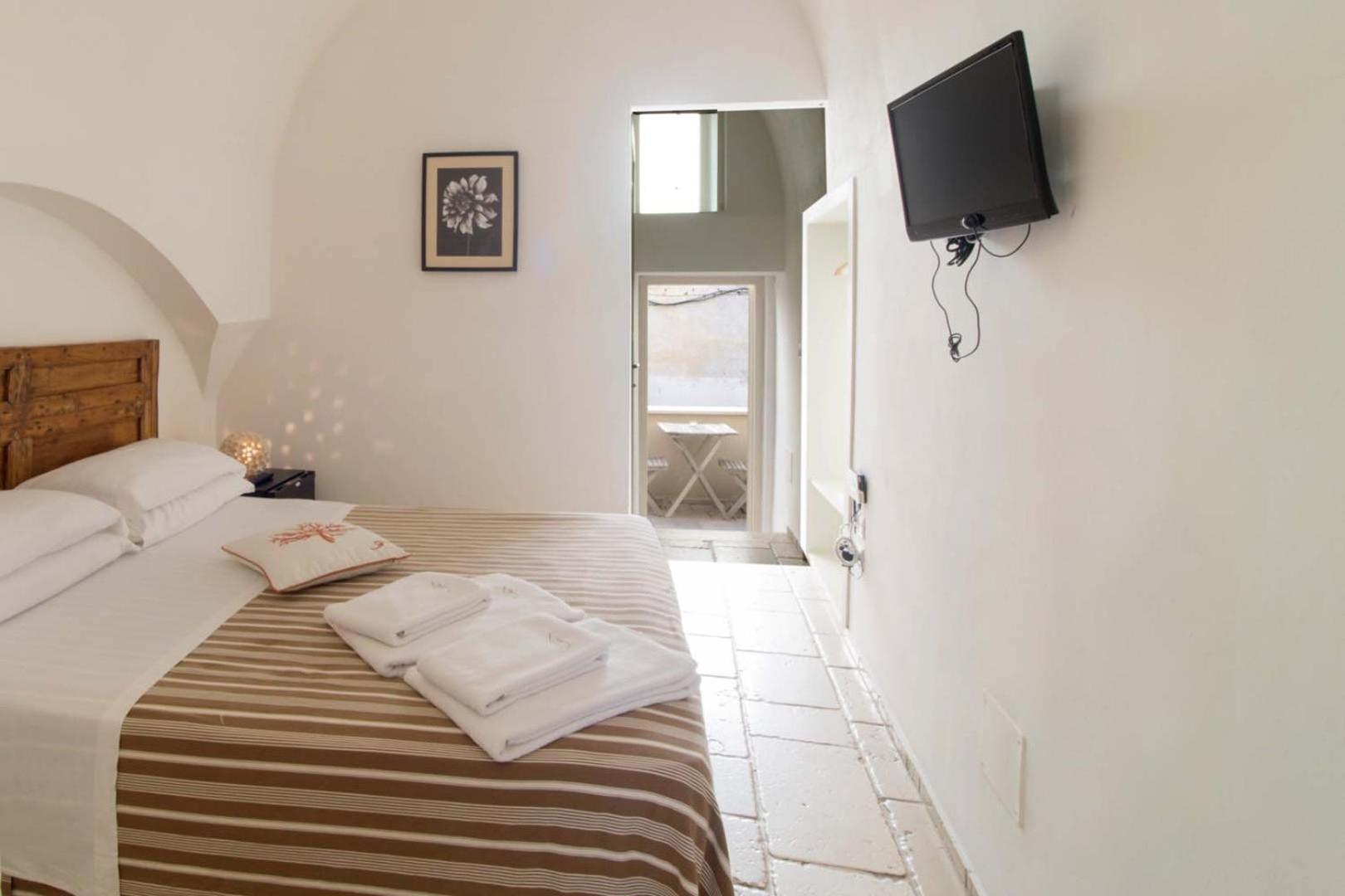 B&B Finestra Sul Mare Gallipoli Buitenkant foto