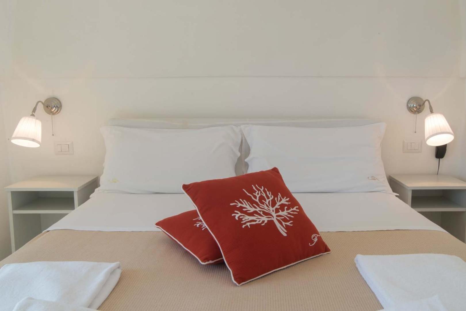 B&B Finestra Sul Mare Gallipoli Buitenkant foto