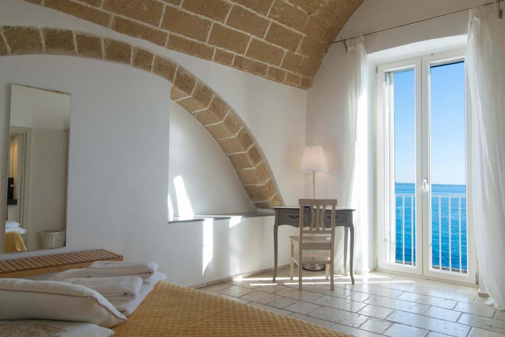 B&B Finestra Sul Mare Gallipoli Buitenkant foto
