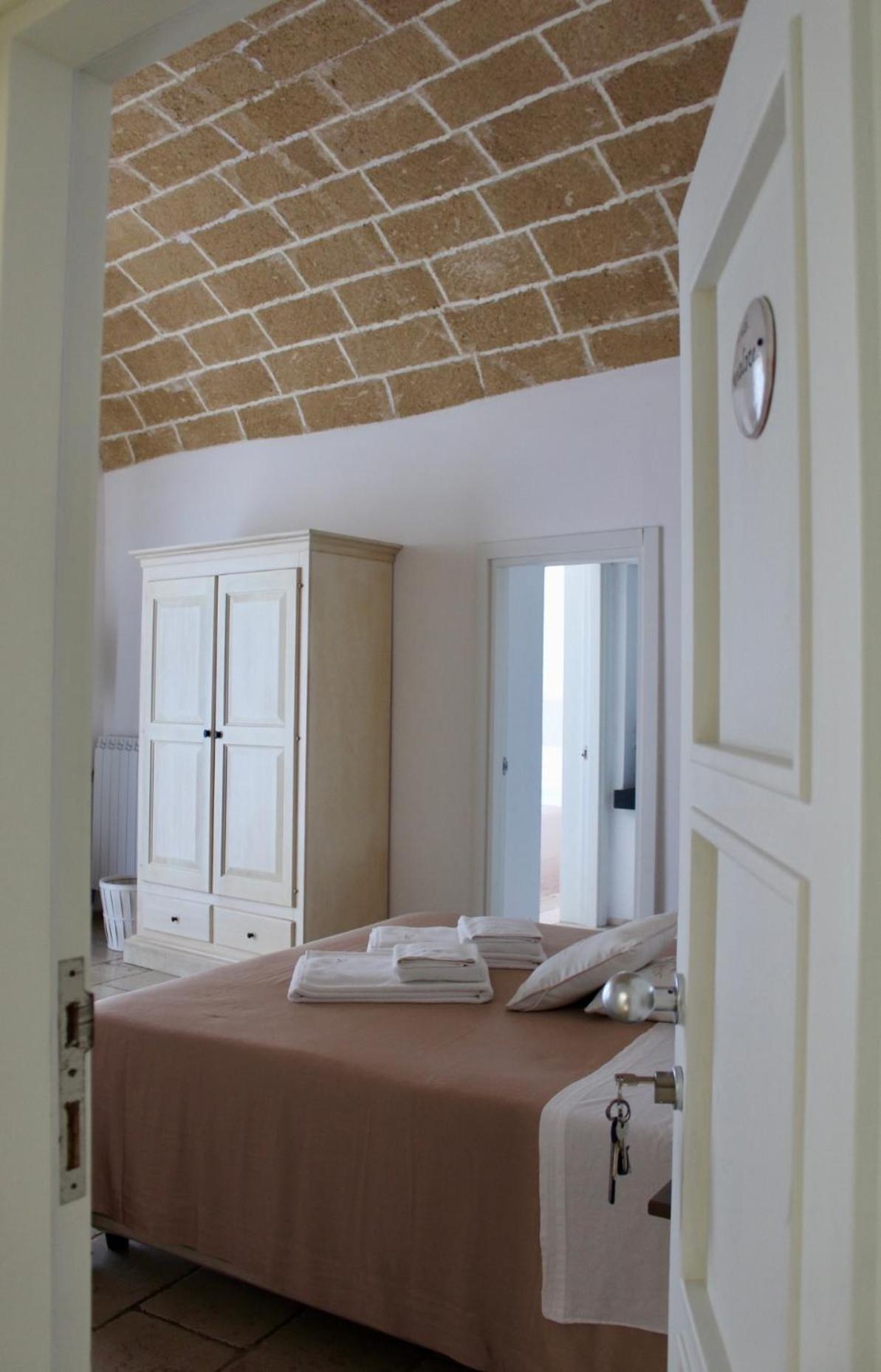 B&B Finestra Sul Mare Gallipoli Buitenkant foto