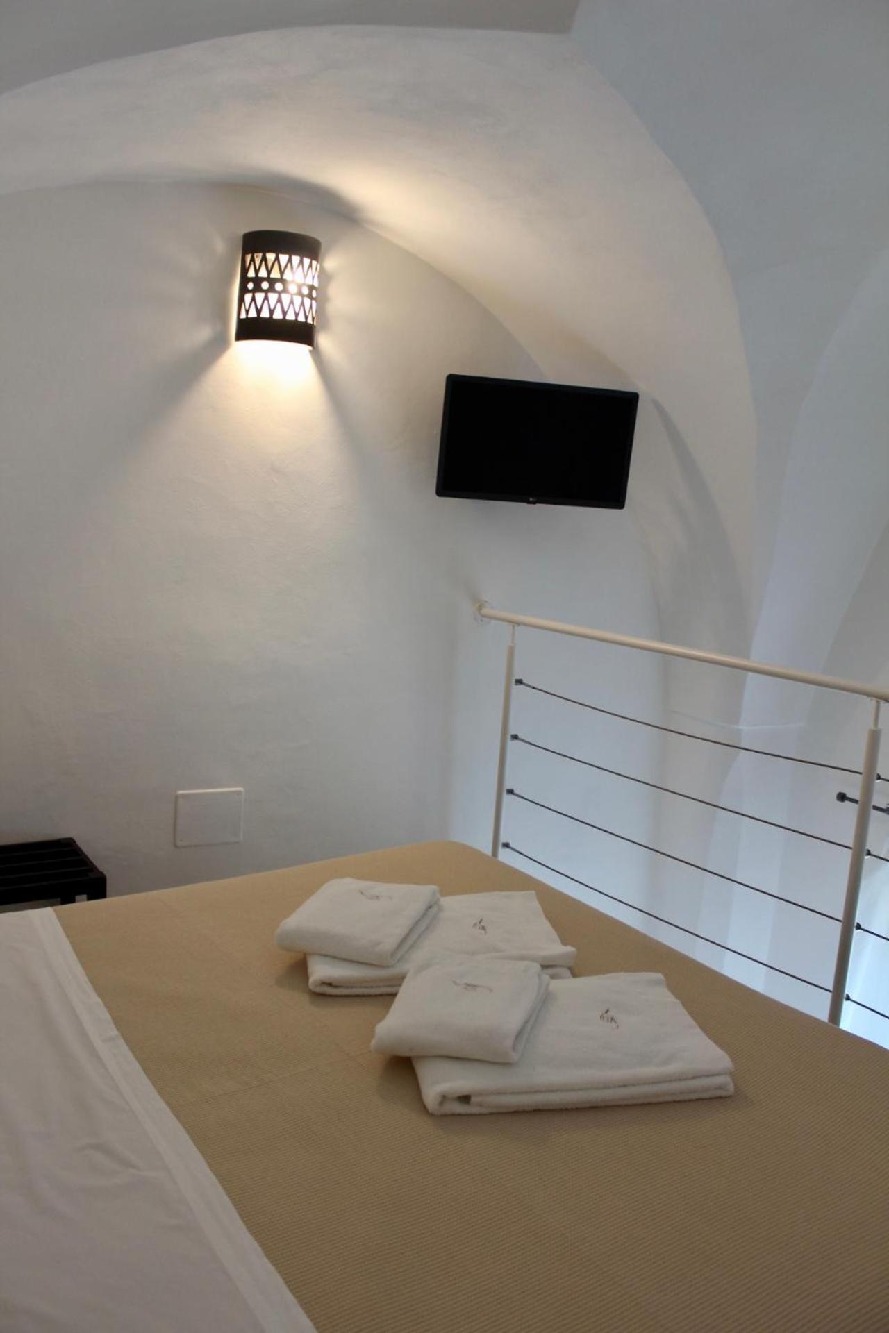 B&B Finestra Sul Mare Gallipoli Buitenkant foto