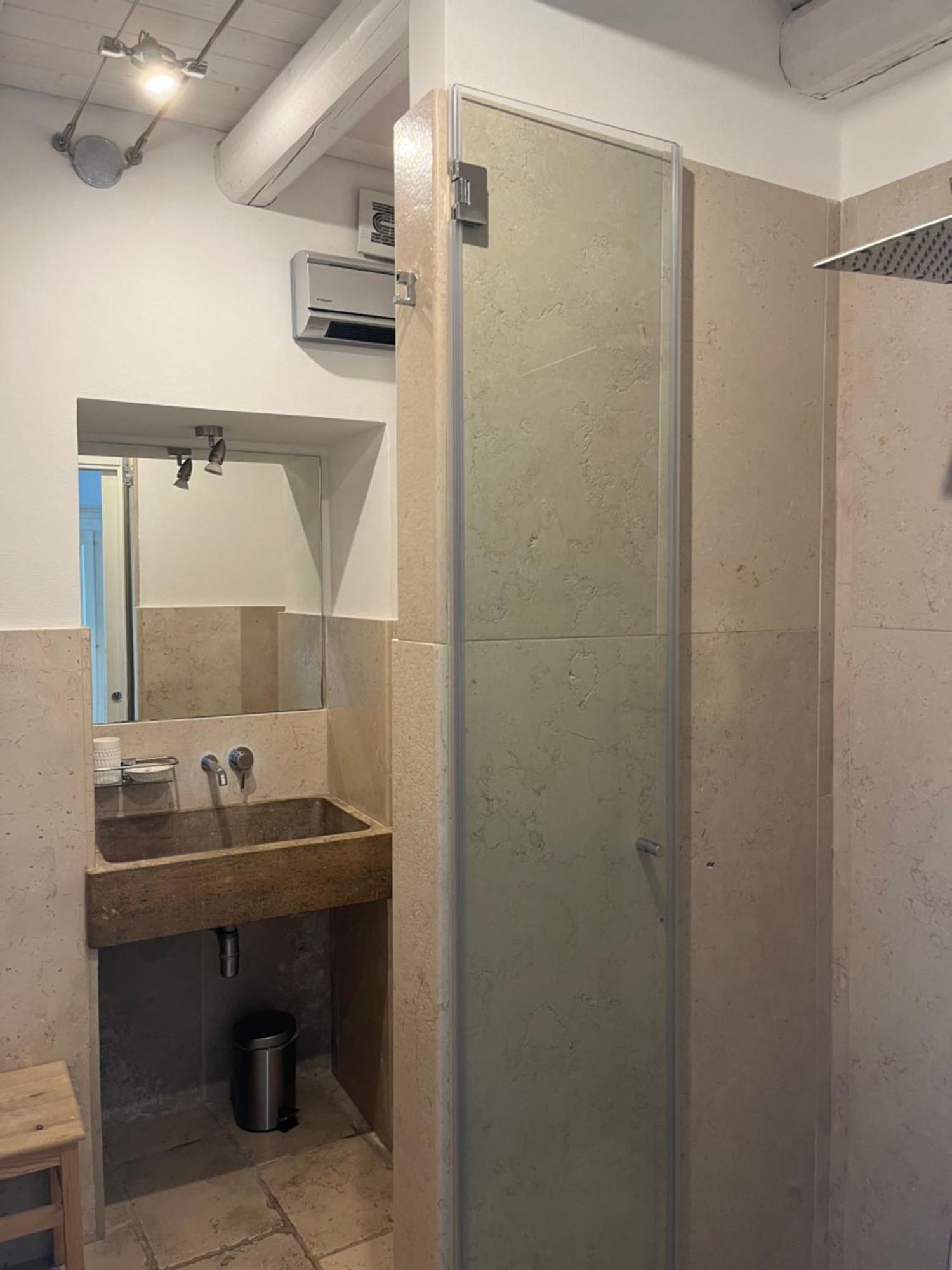 B&B Finestra Sul Mare Gallipoli Buitenkant foto