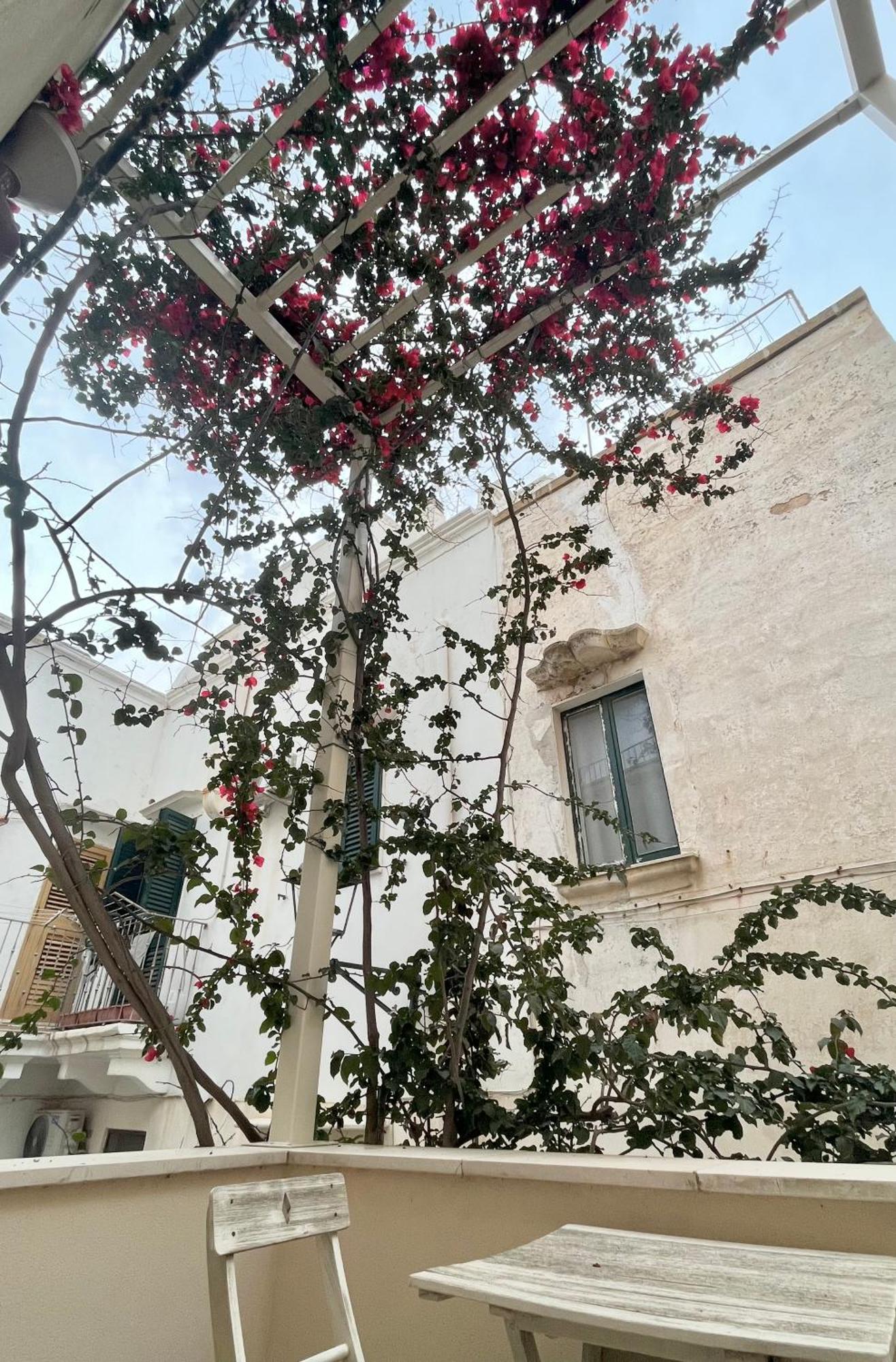 B&B Finestra Sul Mare Gallipoli Buitenkant foto