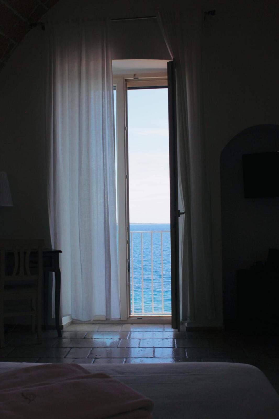 B&B Finestra Sul Mare Gallipoli Buitenkant foto